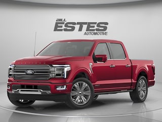 2026 Ford F-150 Platinum Truck SuperCrew Cab