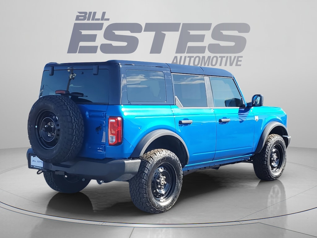 New 2026 Ford Bronco Big Bend SUV