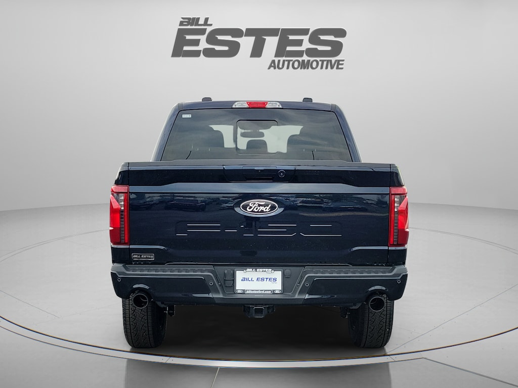 New 2026 Ford F-150 XLT Truck SuperCrew Cab