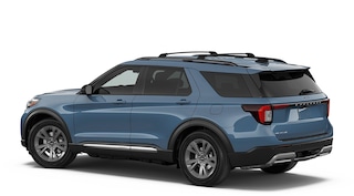 2026 Ford Explorer Active SUV
