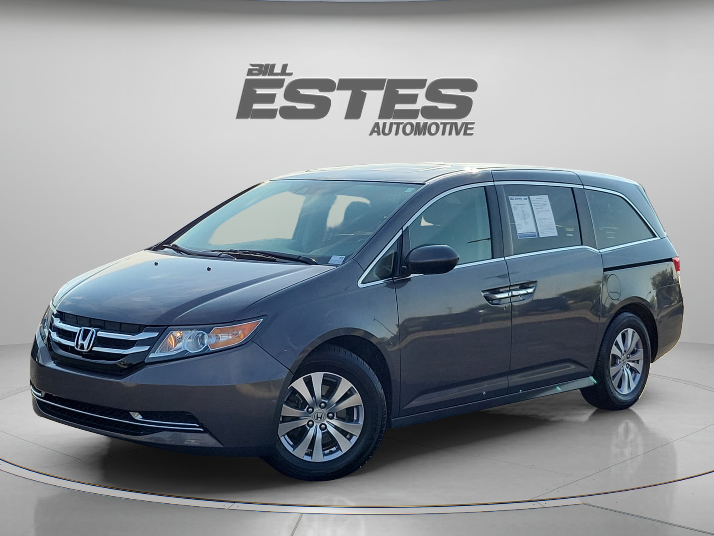 2015 Honda Odyssey