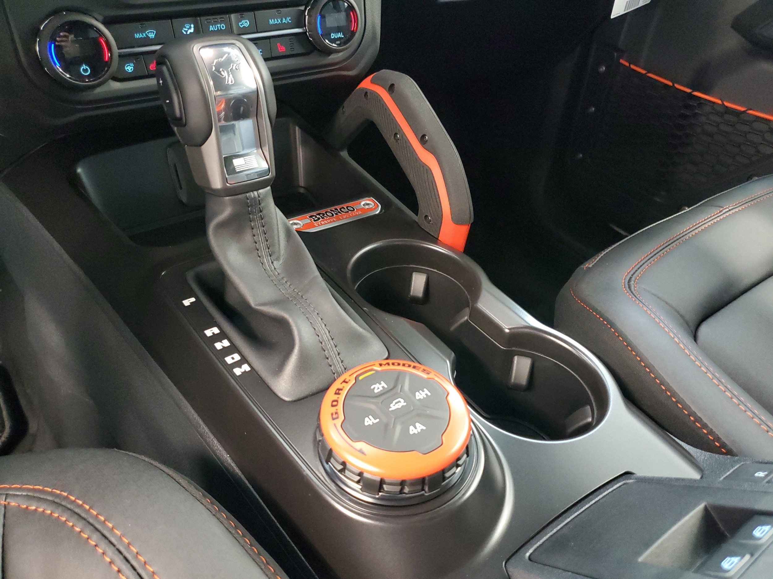 2025 Ford Bronco 2-Door Stroppe - Photo 19