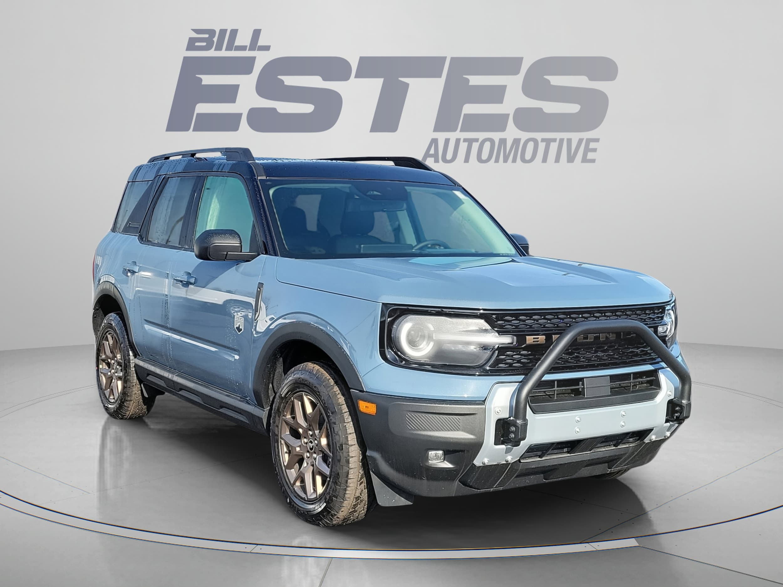 2026 Ford Bronco Sport Big Bend - Photo 5