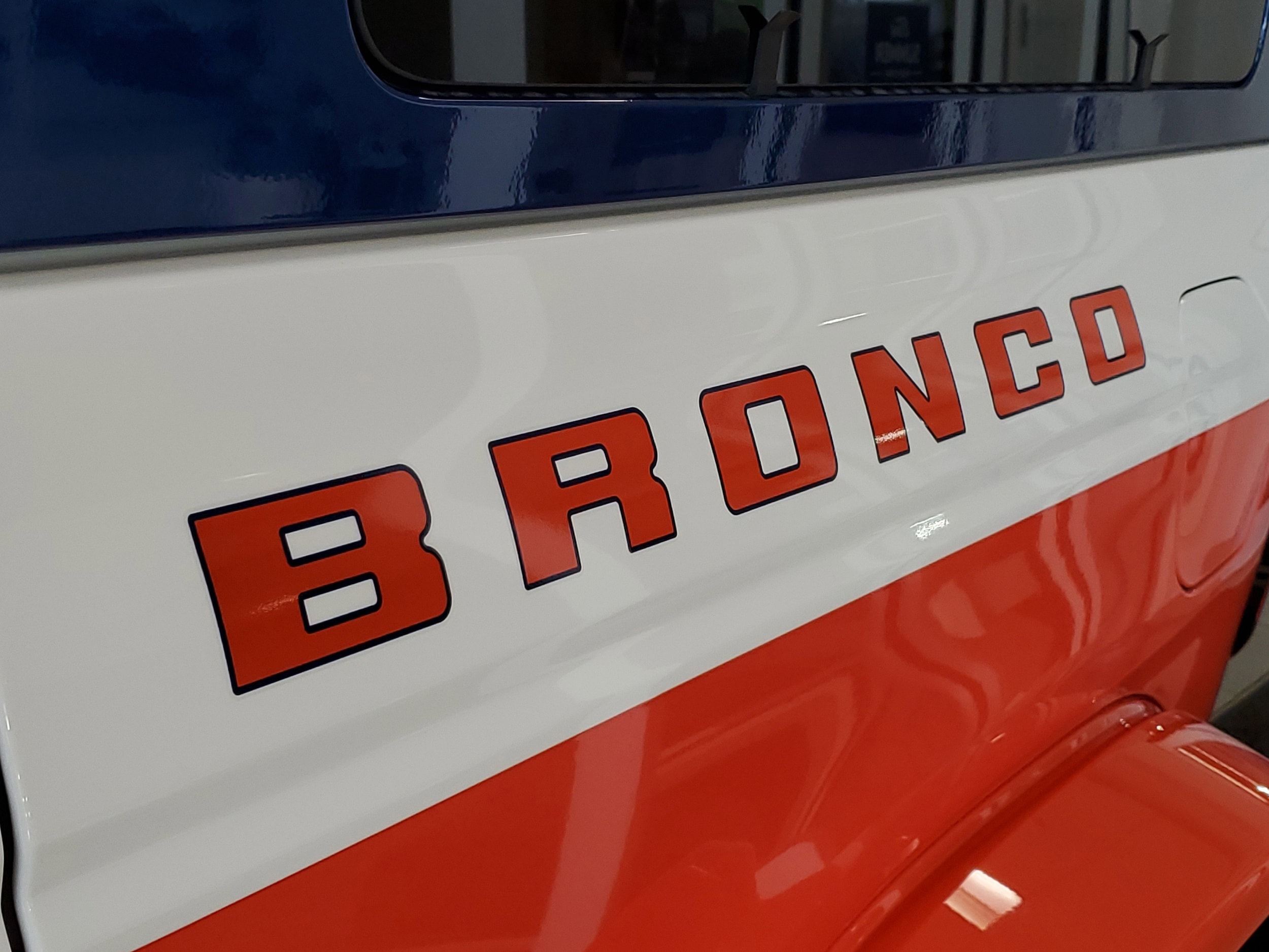 2025 Ford Bronco 2-Door Stroppe - Photo 25