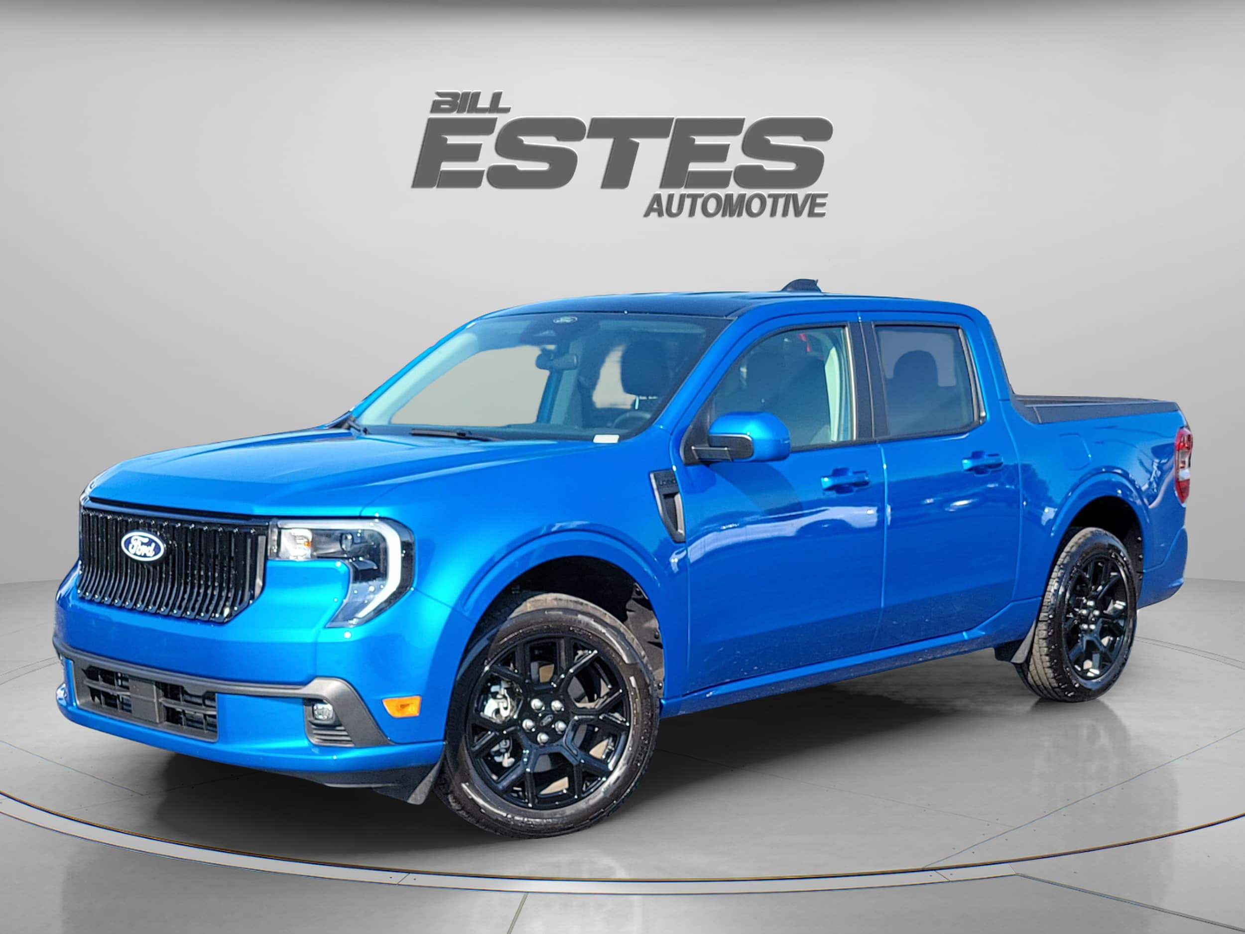 2026 Ford Maverick Lobo Standard
