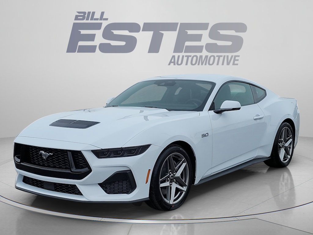 New 2026 Ford Mustang GT Premium Coupe