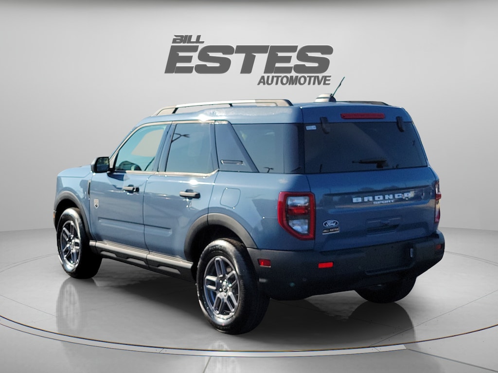 New 2026 Ford Bronco Sport Big Bend SUV