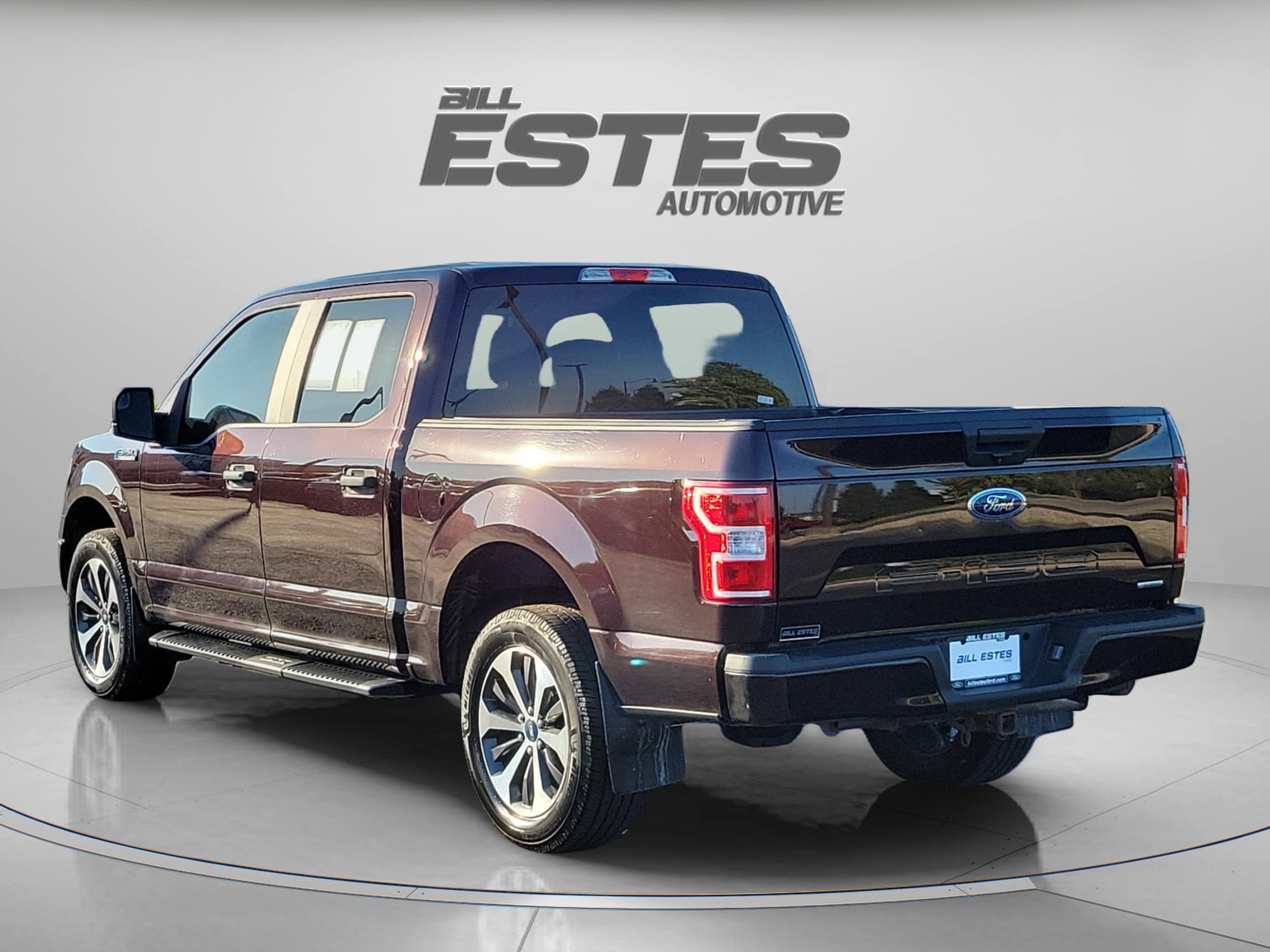 Used 2020 Ford F-150 XL with VIN 1FTEW1EPXLFC47690 for sale in Brownsburg, IN