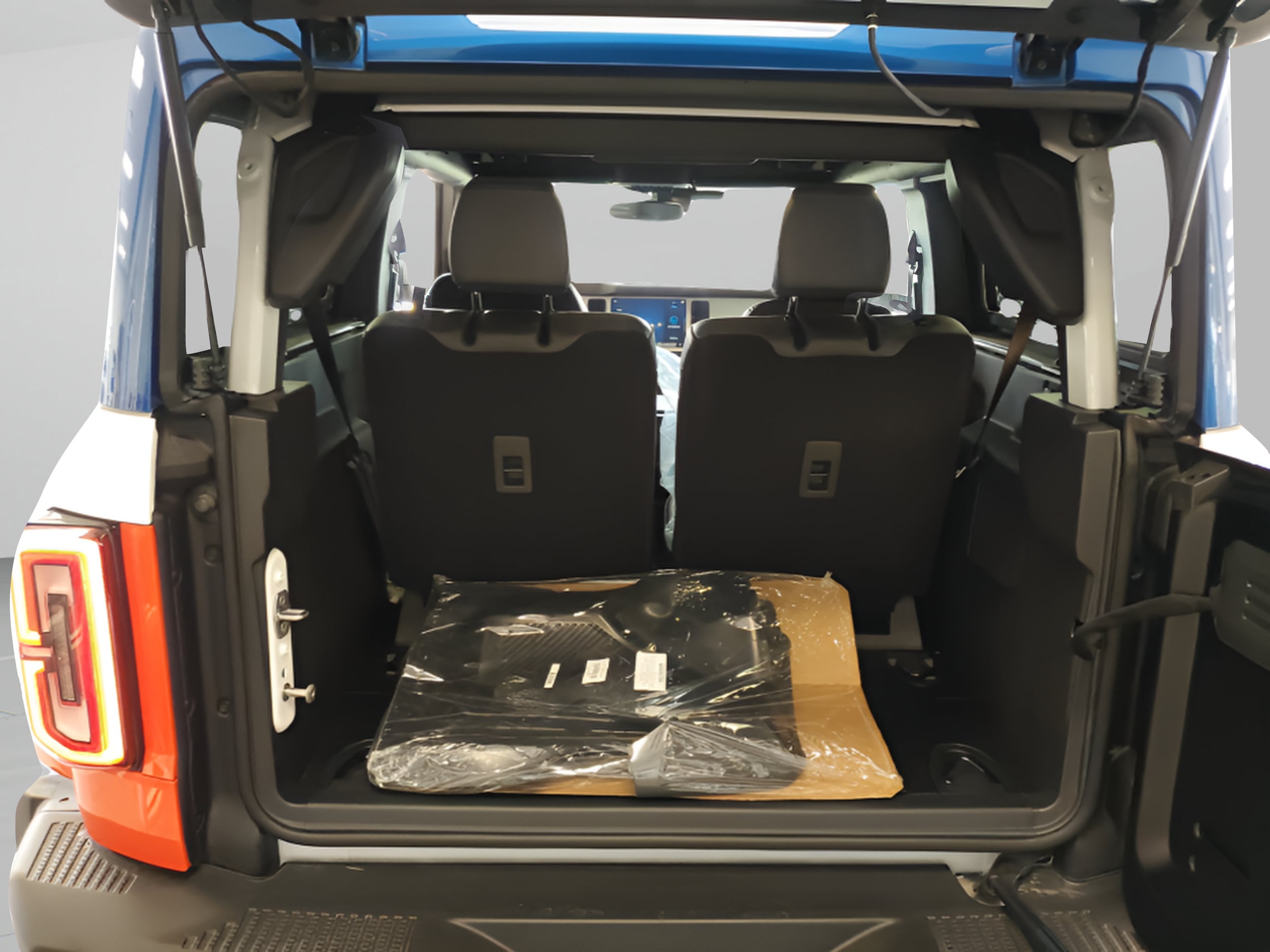2025 Ford Bronco 2-Door Stroppe - Photo 26