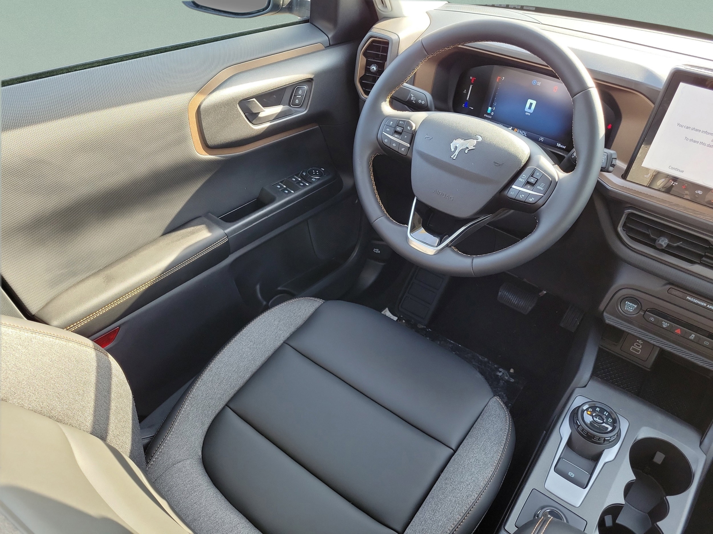 2026 Ford Bronco Sport Big Bend - Photo 8