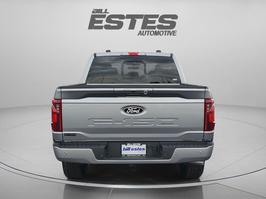 New 2026 Ford F-150 XLT Truck SuperCrew Cab
