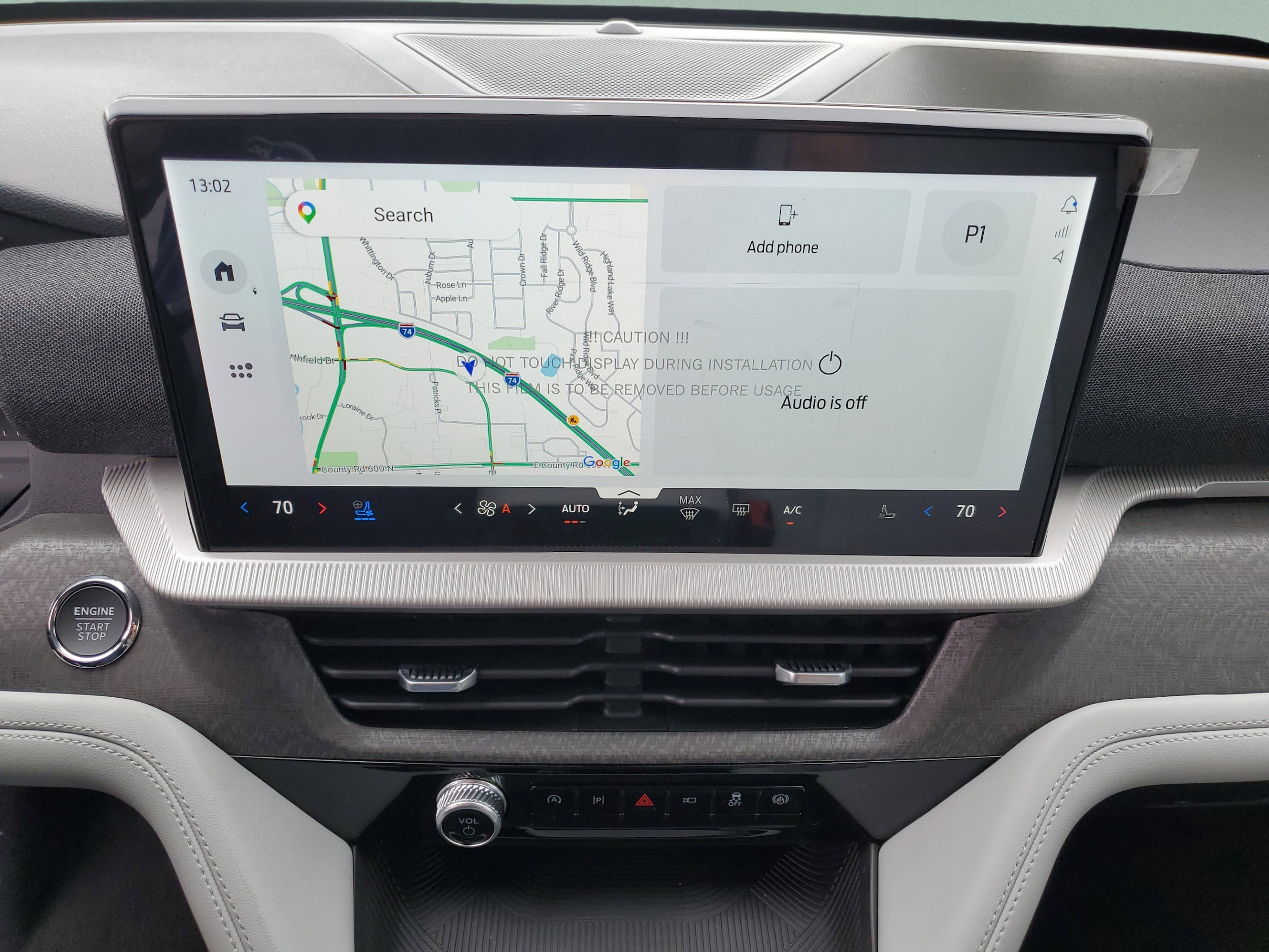 2026 Ford Explorer Platinum - Photo 18