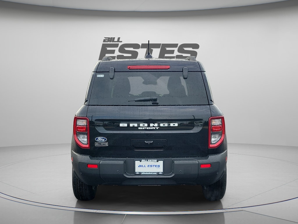 New 2026 Ford Bronco Sport Big Bend SUV