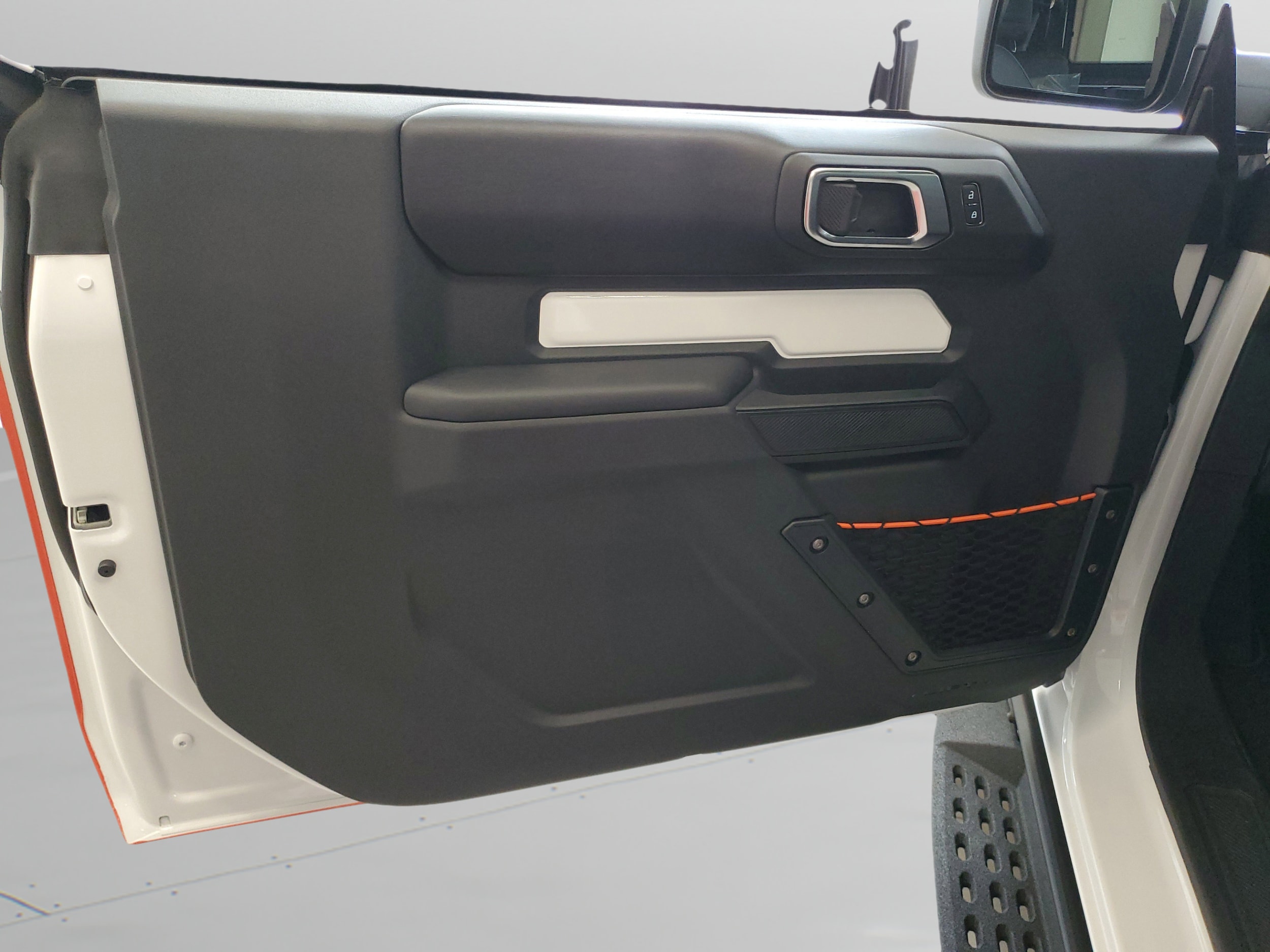 2025 Ford Bronco 2-Door Stroppe - Photo 24