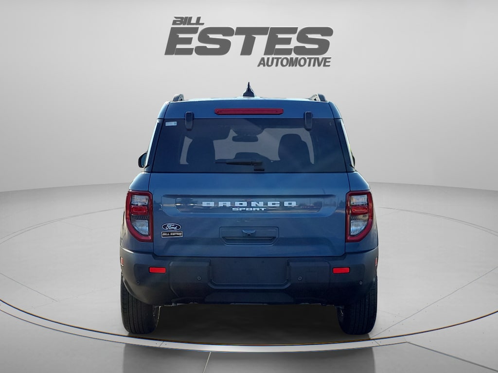 New 2026 Ford Bronco Sport Big Bend SUV