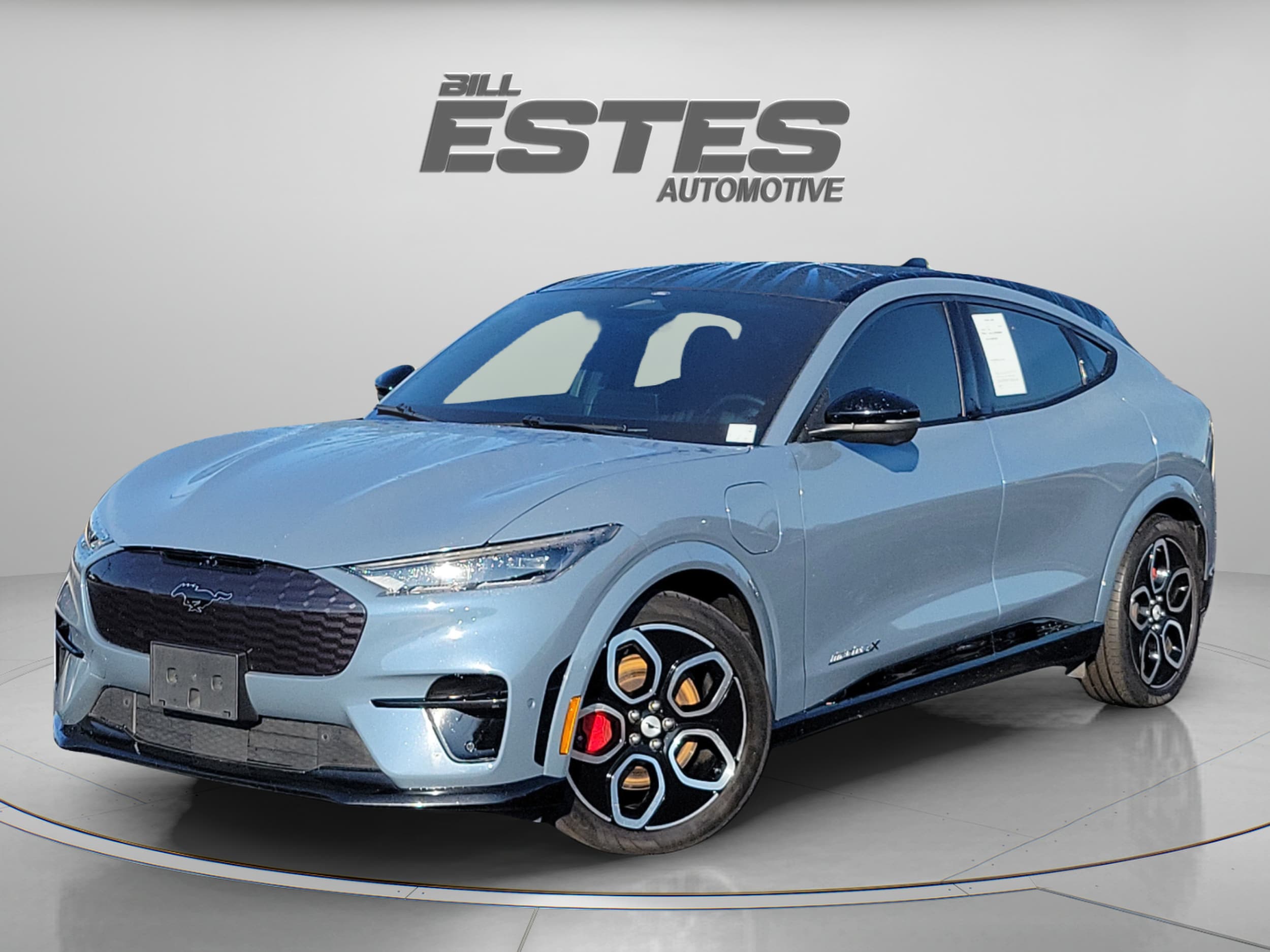 2023 Ford Mustang Mach-E