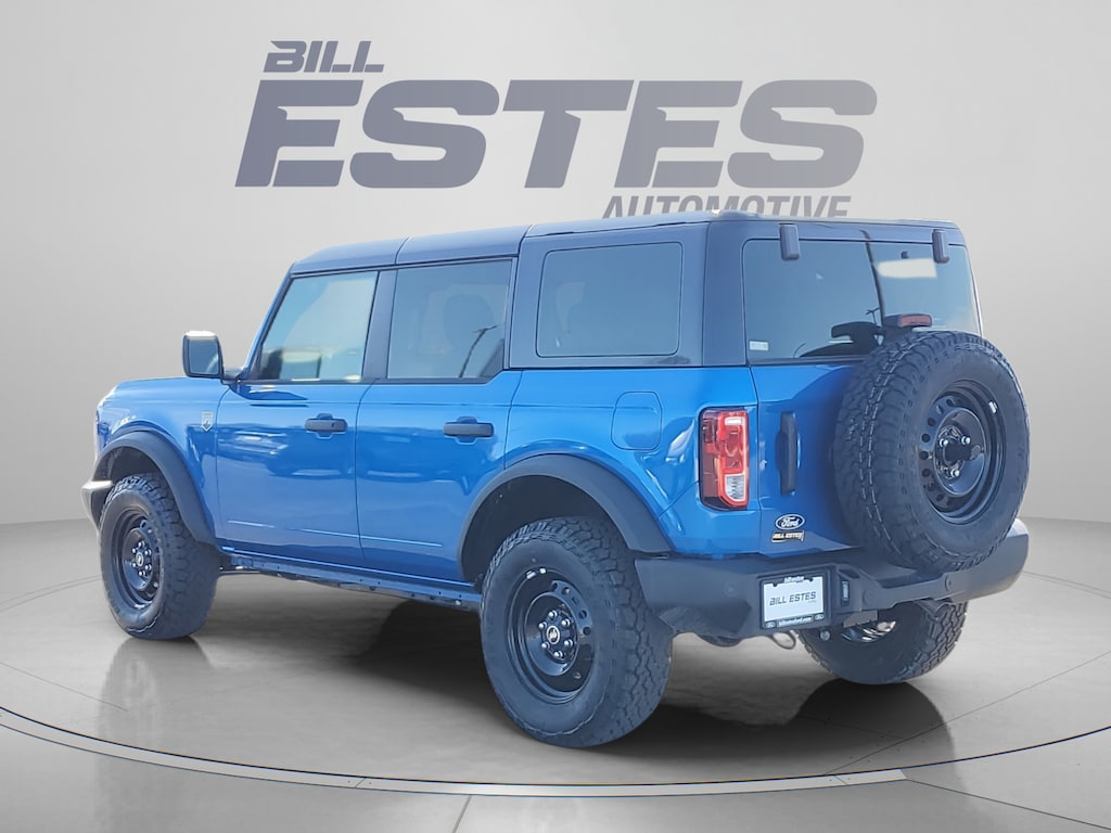New 2026 Ford Bronco Big Bend SUV