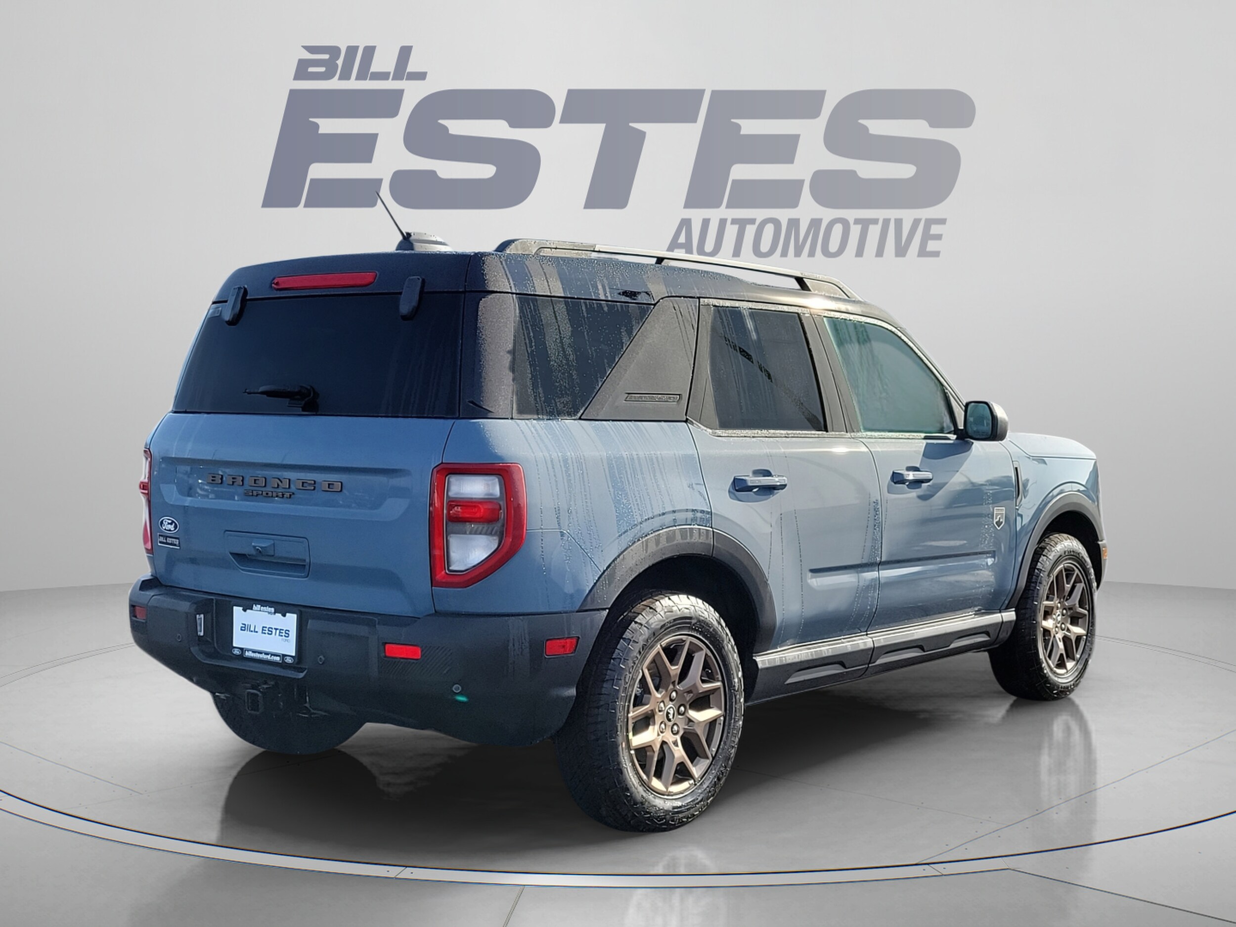 2026 Ford Bronco Sport Big Bend - Photo 4