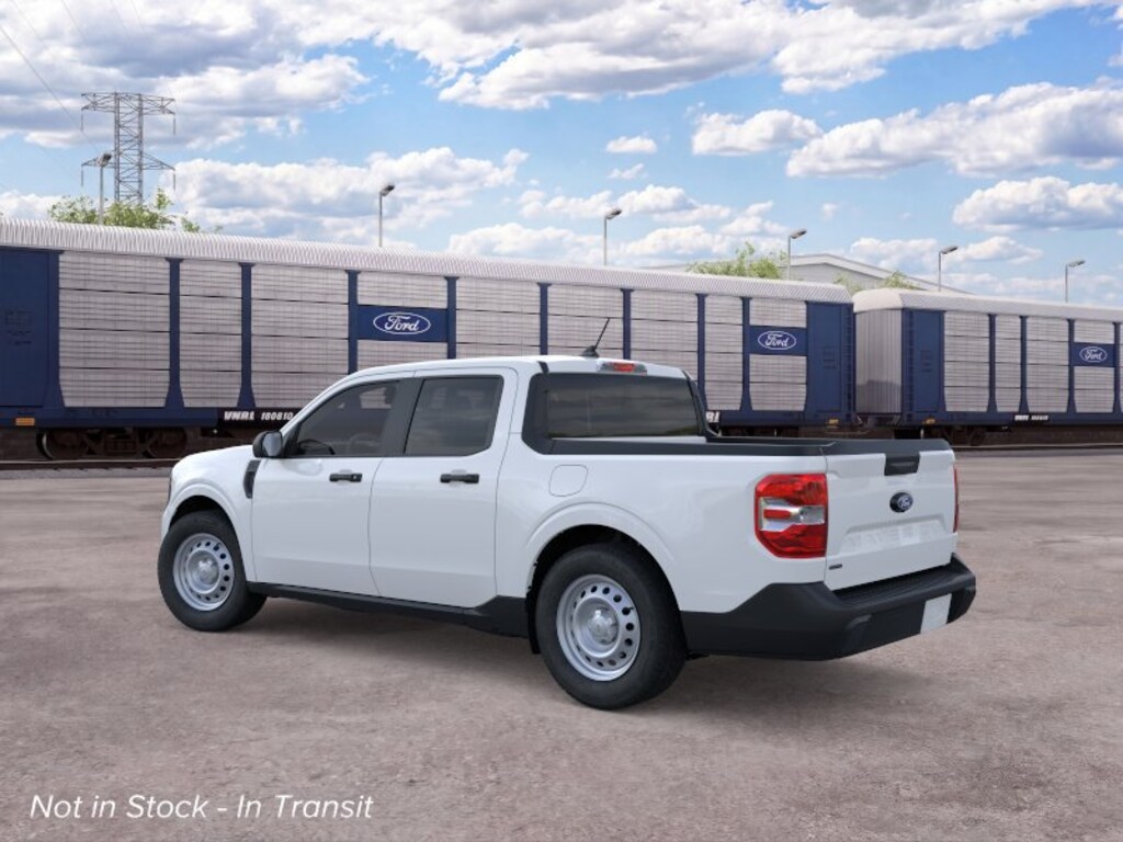 New 2026 Ford Maverick XL Truck SuperCrew