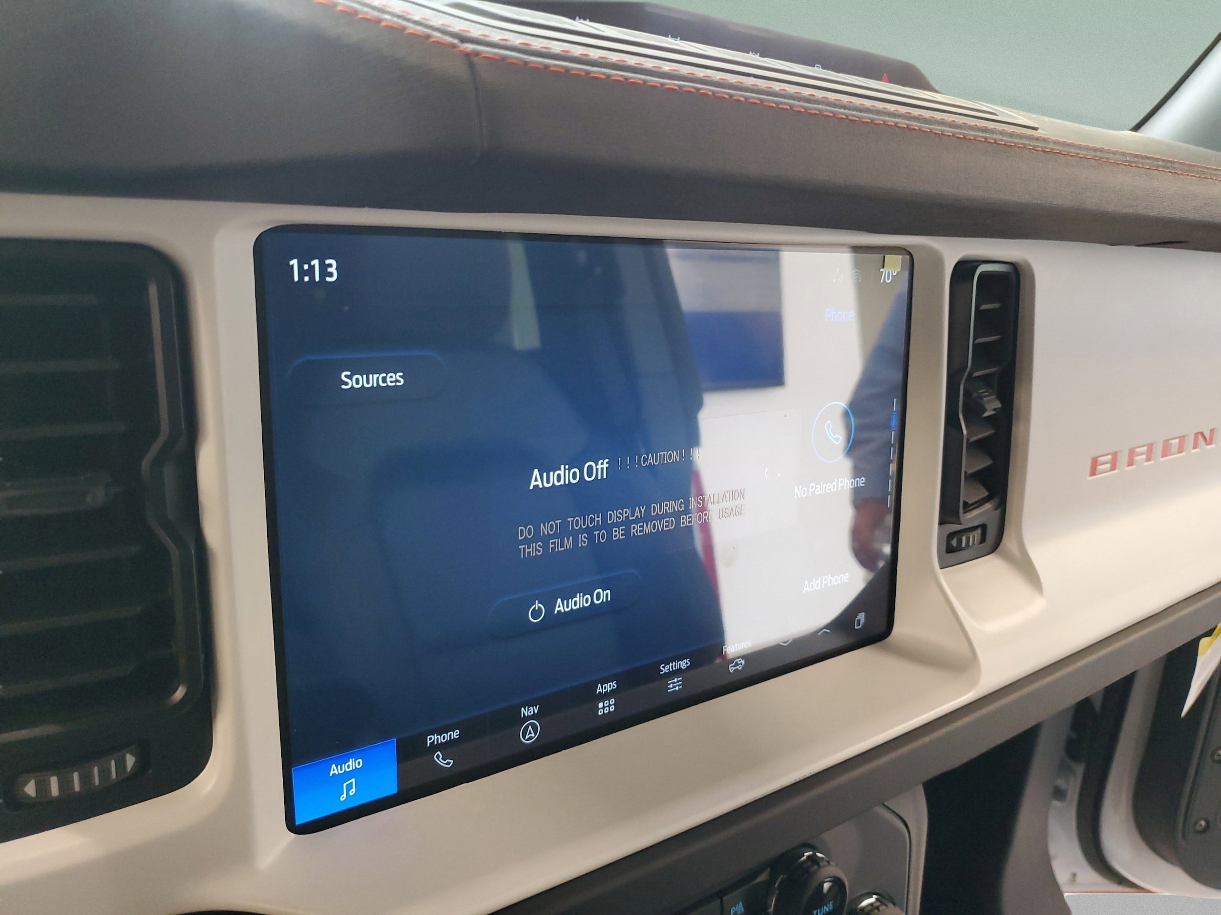 2025 Ford Bronco 2-Door Stroppe - Photo 17