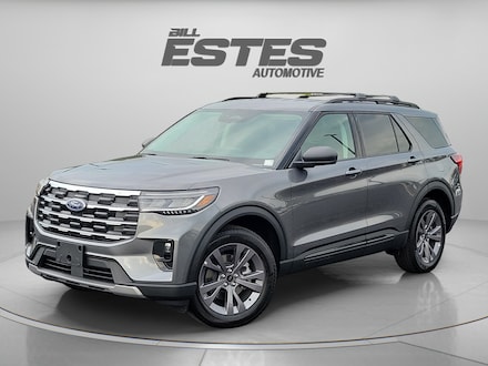 2026 Ford Explorer Active SUV