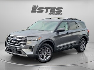 2026 Ford Explorer Active SUV