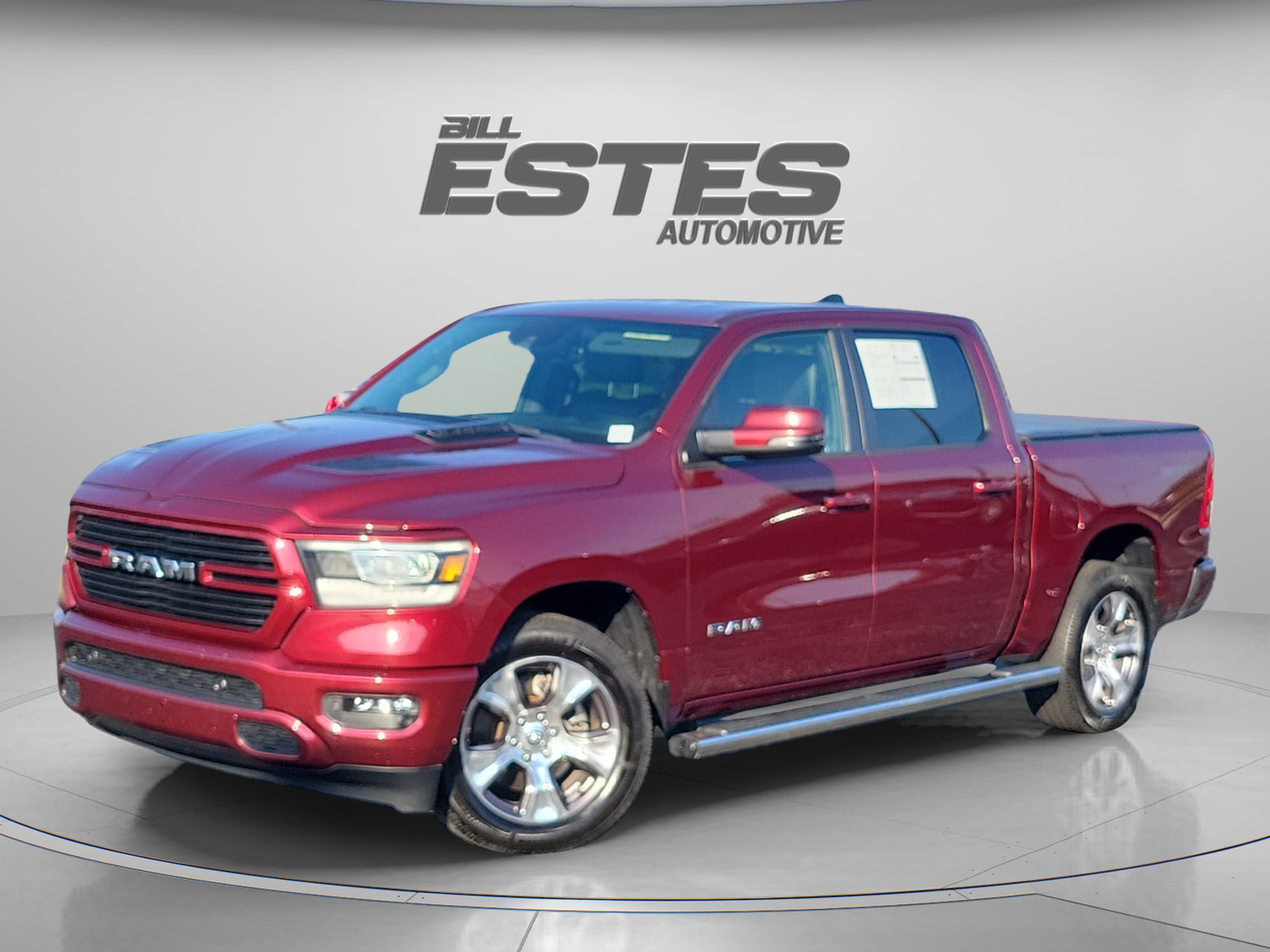 2023 RAM 1500