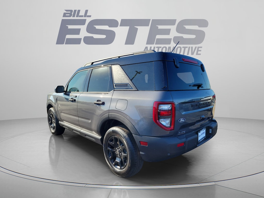 New 2026 Ford Bronco Sport Big Bend SUV