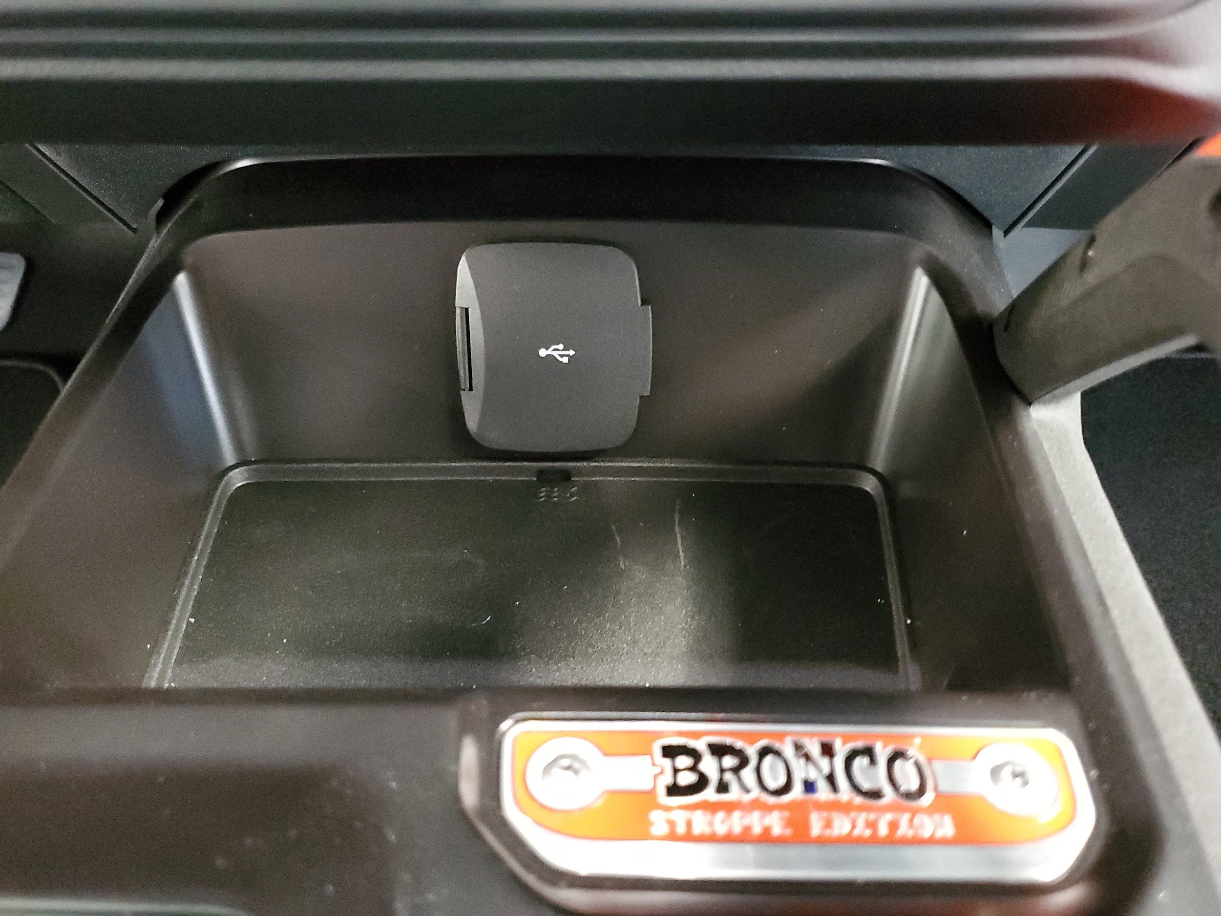 2025 Ford Bronco 2-Door Stroppe - Photo 18
