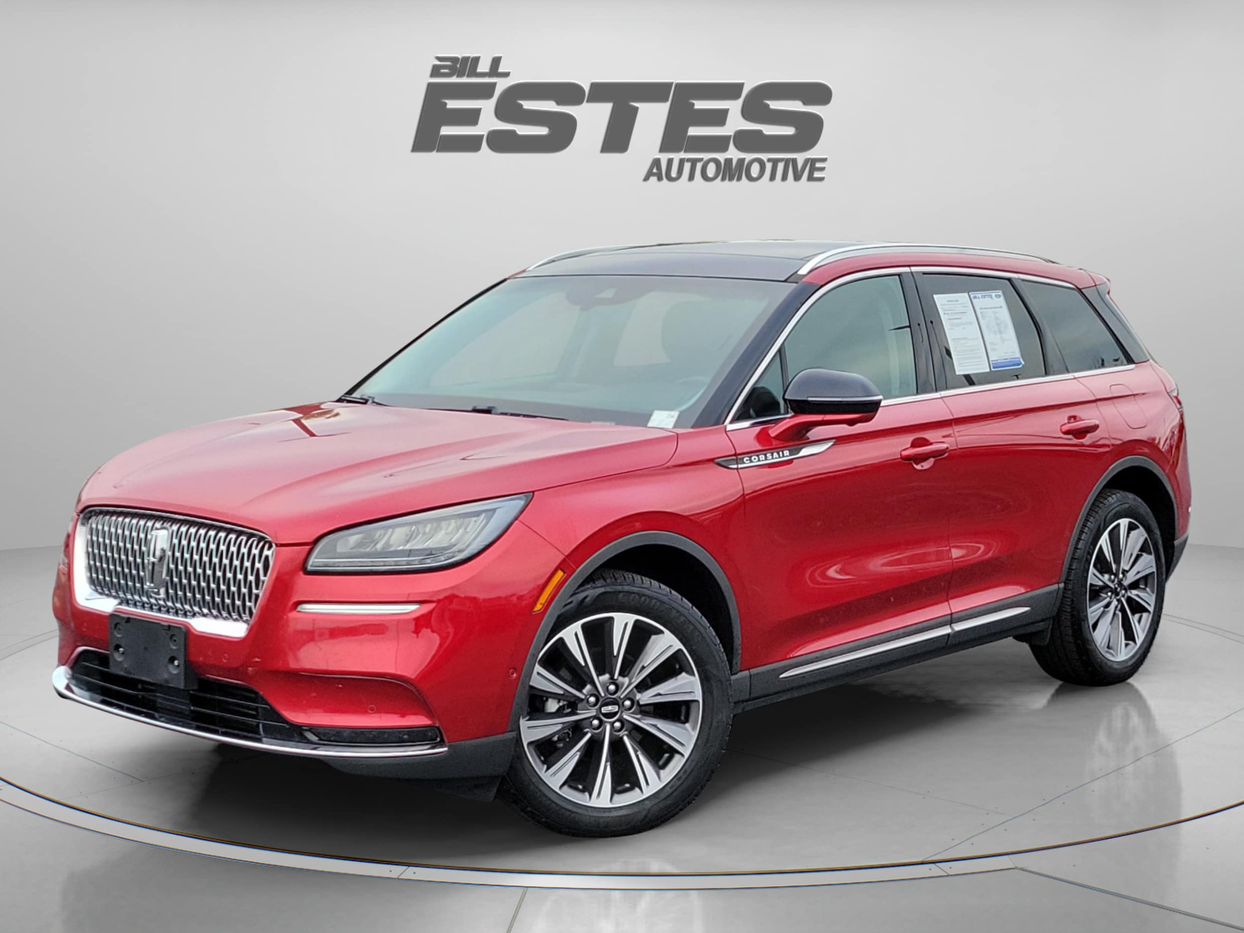 2020 Lincoln Corsair