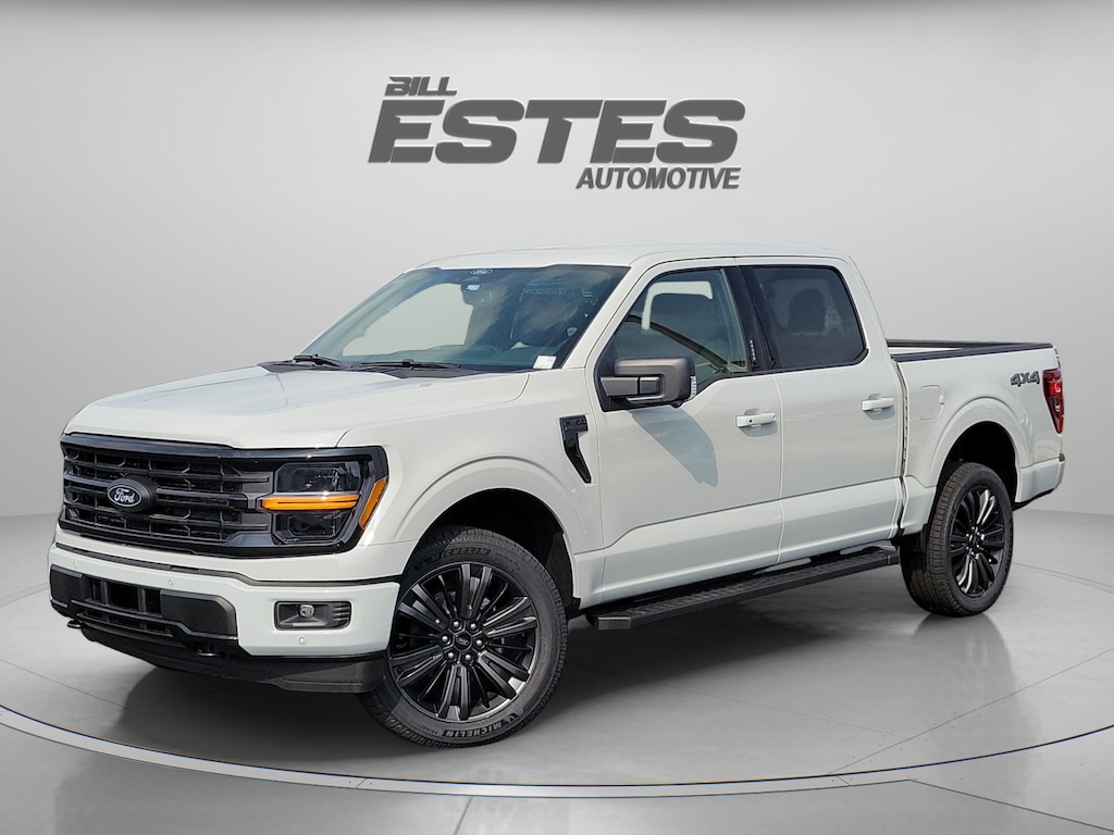 New 2026 Ford F-150 XLT Truck SuperCrew Cab