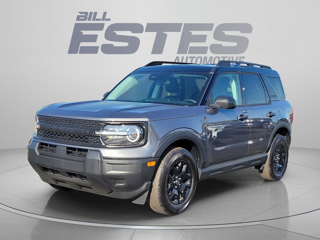 New 2026 Ford Bronco Sport Big Bend SUV