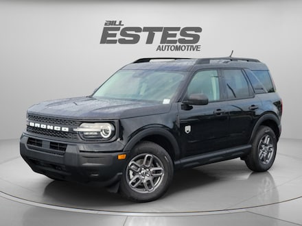 2026 Ford Bronco Sport Big Bend SUV