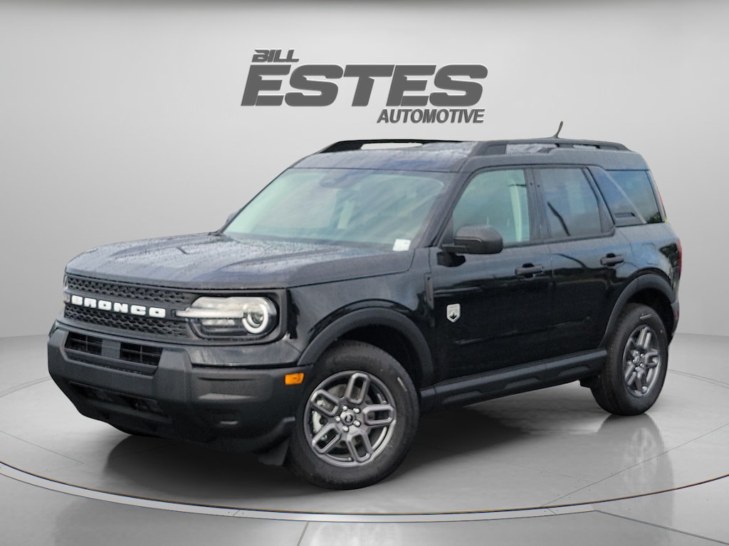 New 2026 Ford Bronco Sport Big Bend SUV