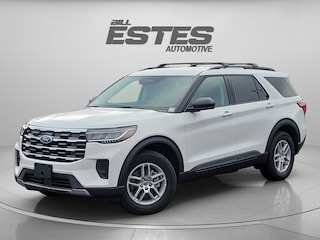 2026 Ford Explorer Active SUV