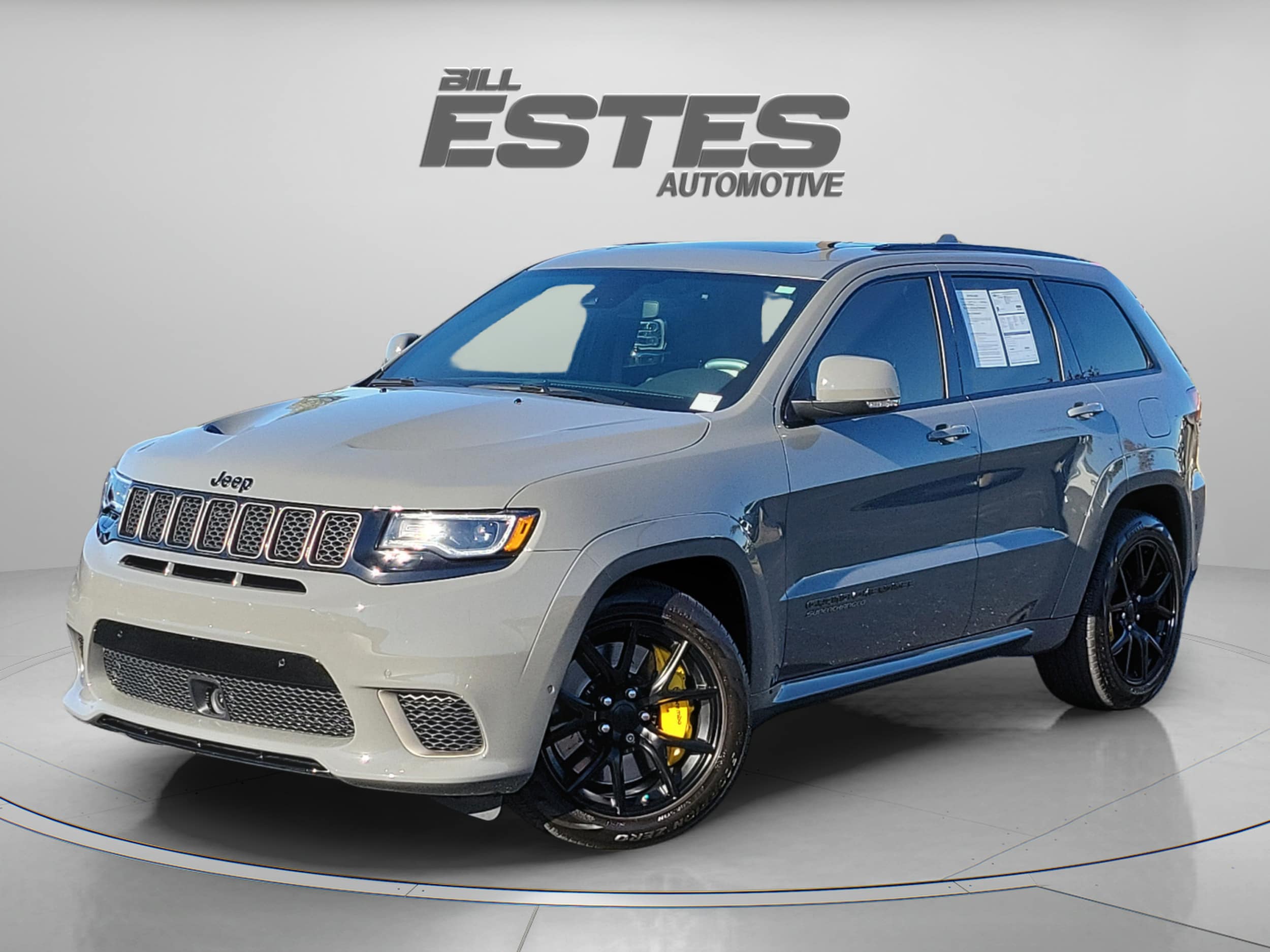2021 Jeep Grand Cherokee