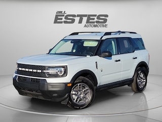 2026 Ford Bronco Sport Big Bend SUV