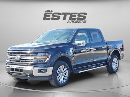 2026 Ford F-150 XLT Truck SuperCrew Cab
