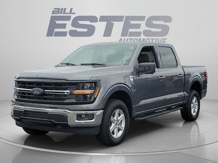2026 Ford F-150 XLT Truck SuperCrew Cab