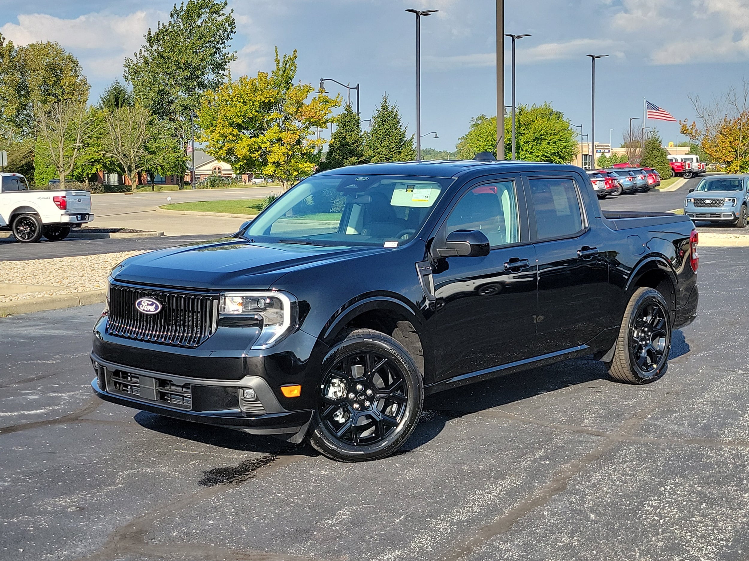 2026 Ford Maverick Lobo Standard