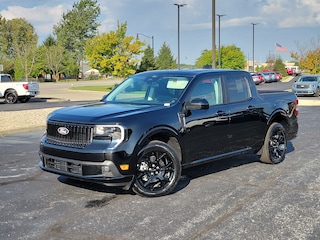 2026 Ford Maverick Lobo Standard Truck SuperCrew