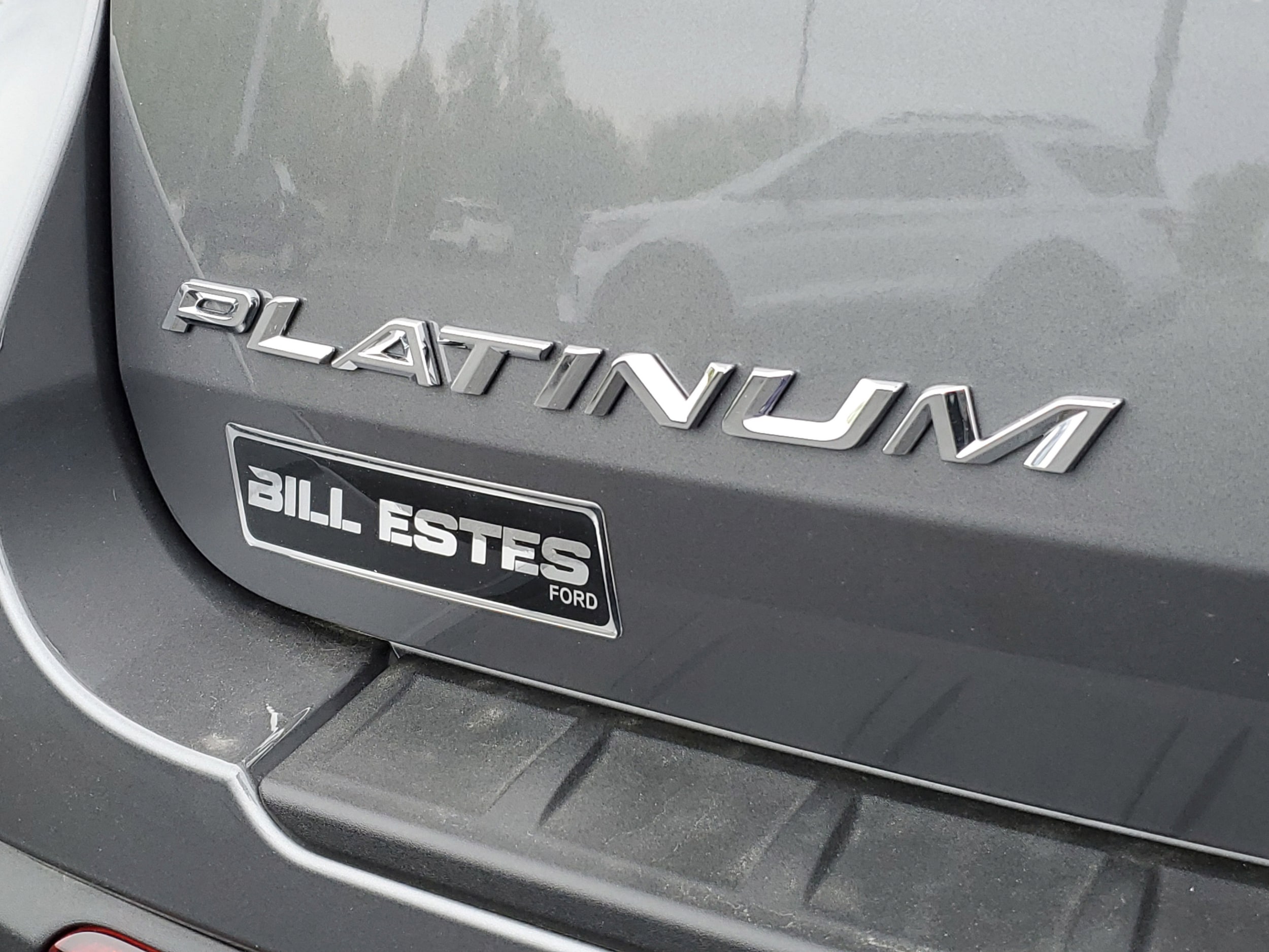 2026 Ford Explorer Platinum - Photo 37