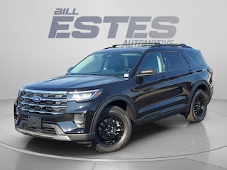 2026 Ford Explorer Active SUV