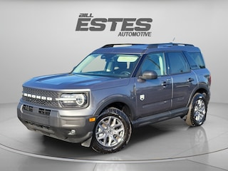 2026 Ford Bronco Sport Big Bend SUV