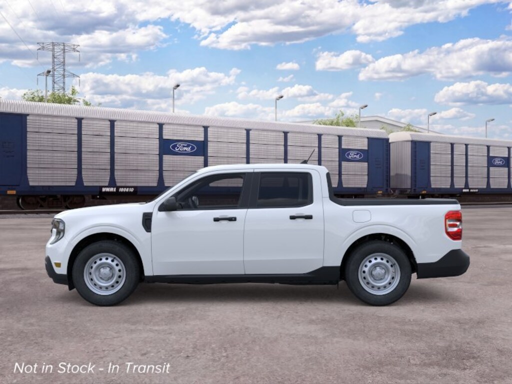 New 2026 Ford Maverick XL Truck SuperCrew