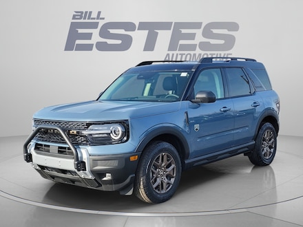 2026 Ford Bronco Sport Big Bend SUV