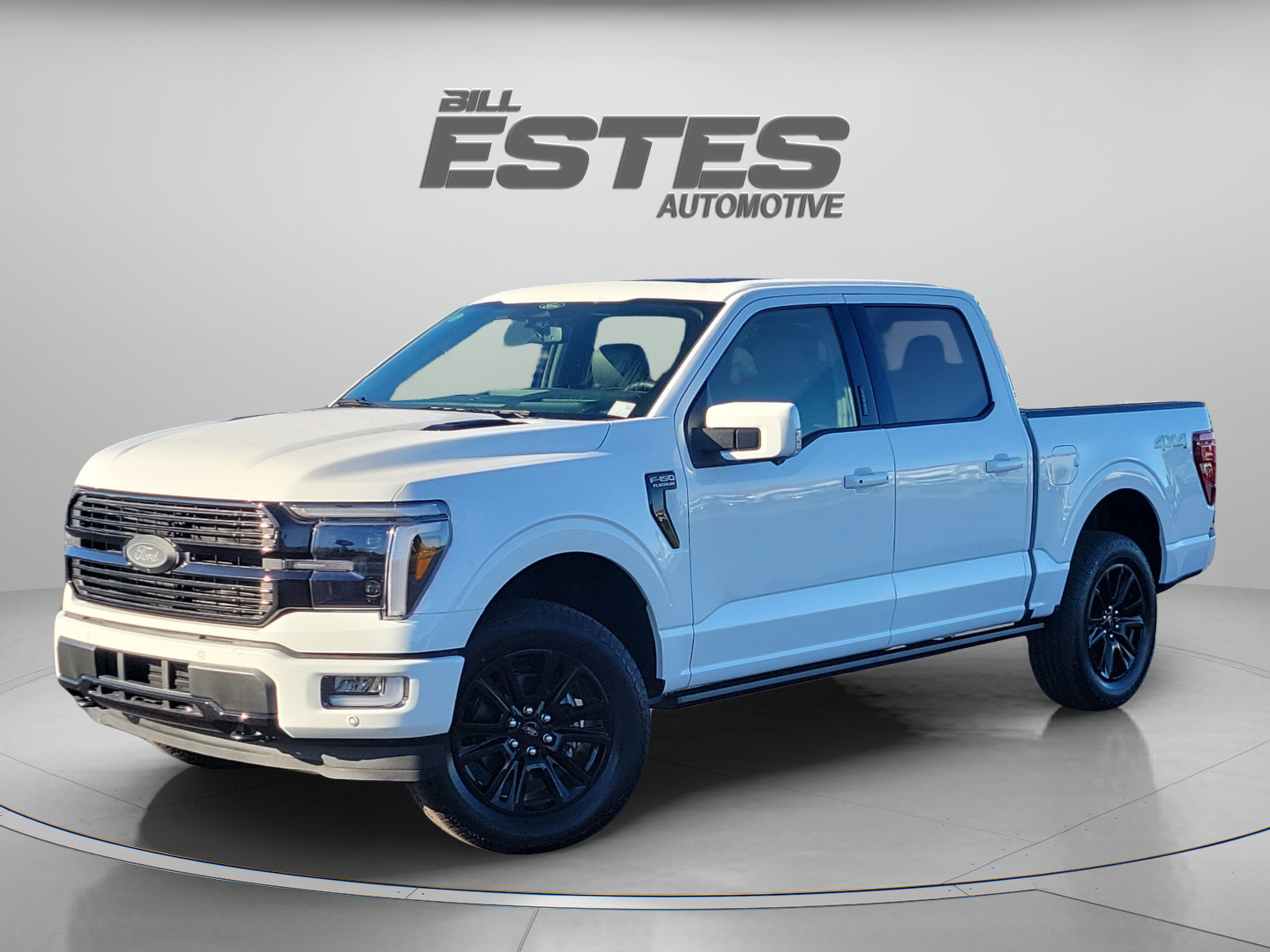 2026 Ford F-150 Platinum Truck SuperCrew Cab