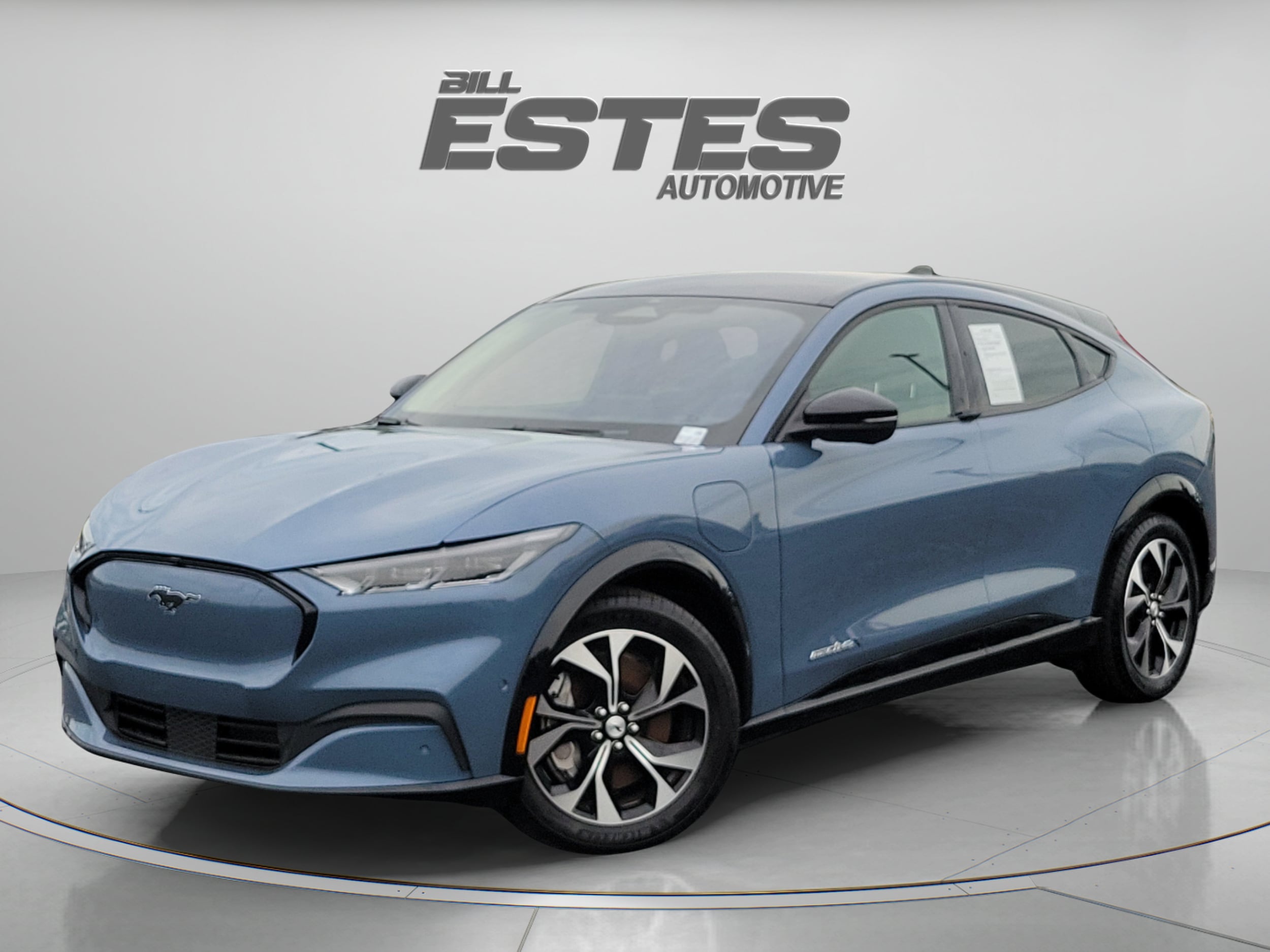 2023 Ford Mustang Mach-E