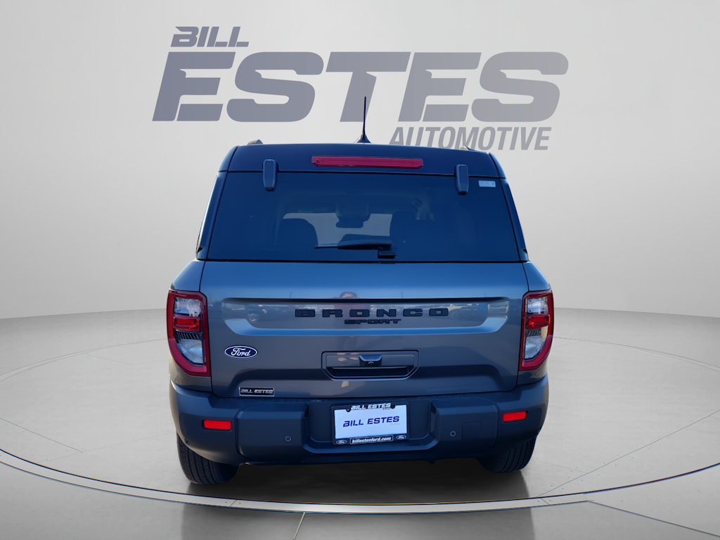 New 2026 Ford Bronco Sport Big Bend SUV