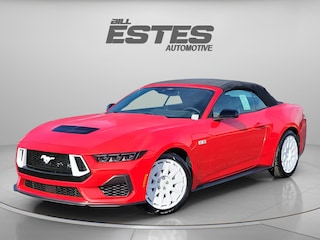 2026 Ford Mustang GT Premium Convertible